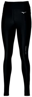 Legginsy damskie Mizuno  BG3000 Long Tight/Black S - Legginsy - miniaturka - grafika 1
