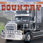 Country - MTJ Agencja Artystyczna Polskie Country 1 CD) Agencja Artystyczna MTJ - miniaturka - grafika 1