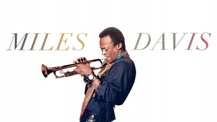 PODKŁADKA POD MYSZ Nadruk 22x18 cm Miles Davis at Birdland Tekst Prezent - Podkładki pod mysz - miniaturka - grafika 1