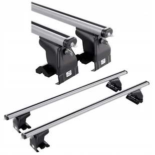 Bagażnik dachowy Infiniti Q45 Sedan 4D rok 1997-2001 - Bagażniki dachowe - miniaturka - grafika 1