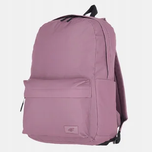 PLECAK MIEJSKI 4F UNISEX SZKOLNY 18L 31 x 44 cm ABACU425 SS25 - Plecaki szkolne i tornistry - miniaturka - grafika 1