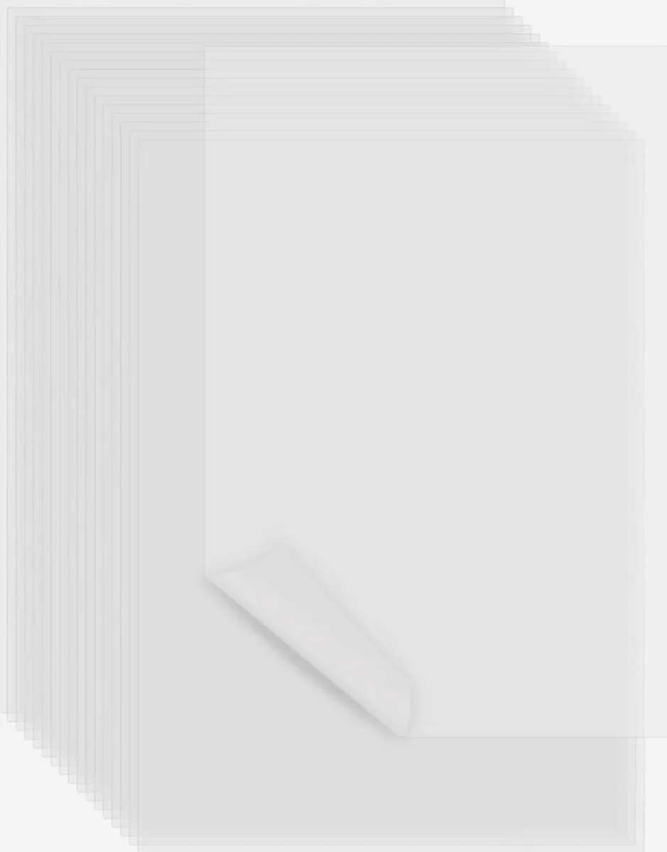 PAPIER A4 130G/M2 50 SZTUK KALKA PERGAMINOWA KREATYWNY