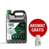 Dezynfekcja - Smart CleanAir+ 5L preparat bakteriobójczy i grzybobójczy do klimatyzatorów - miniaturka - grafika 1