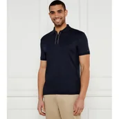 Koszule męskie - Tommy Hilfiger Polo | Regular Fit - miniaturka - grafika 1