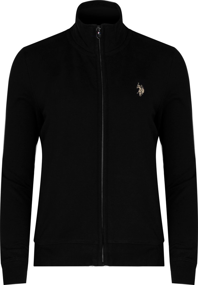 U.S. POLO ASSN. - DAMSKA BLUZA RIKY 387 66877 51930 199 bluza rozpinana