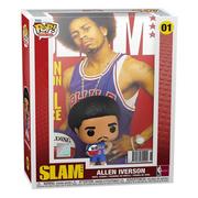 Gadżety dla graczy - Funko Cover POP! Basketball Allen Iverson (SLAM Magazin) 9 cm - miniaturka - grafika 1