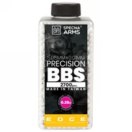 Amunicja i osprzęt ASG - Kulki precyzyjne 0,28g Specna Arms EDGE ULTRA™ - 2700 szt - białe - butelka - miniaturka - grafika 1