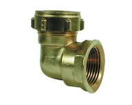 Łączniki, trójniki, kształtki - Kolano Conex GW 15 mm x 1/2" - miniaturka - grafika 1