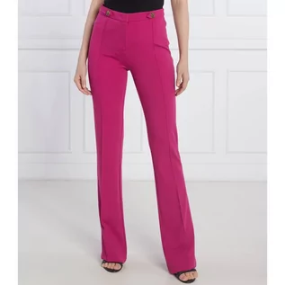 Spodnie męskie - Pinko Spodnie cygaretki HULK | Regular Fit - grafika 1