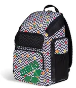 Plecaki - Plecak sportowy Arena One Go 45L Fruits - miniaturka - grafika 1