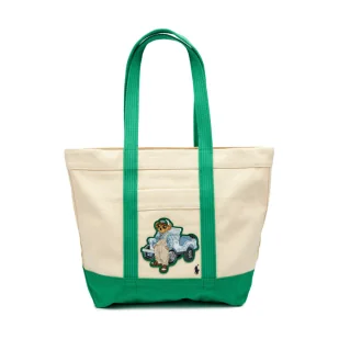 POLO RALPH LAUREN Shopperka - Torebki damskie - miniaturka - grafika 1