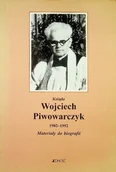 Biografie i autobiografie - Ksiądz Wojciech Piwowarczyk 1902 1992 - miniaturka - grafika 1