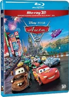 Komedie Blu-Ray - GALAPAGOS Auta 2 3D - miniaturka - grafika 1