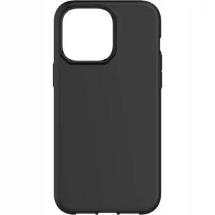 Griffin Etui Survivor Clear Case do iPhone 14 Pro Max przydymione - Etui i futerały do telefonów - miniaturka - grafika 1