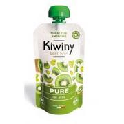 Zdrowa żywność - PRZECIER KIWI Z SOKIEM Z WINOGRON BEZ DODATKU CUKRÓW BEZGLUTENOWY BIO 100 g - KIWINY - miniaturka - grafika 1