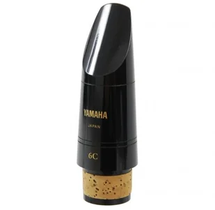 Yamaha 6C ustnik do klarnetu - Akcesoria do instrumentów dętych - miniaturka - grafika 1
