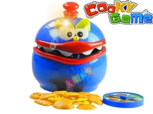 Wesoła Gra Rodzinna Ciasteczkowy Potwór CookyGame - Gry planszowe - miniaturka - grafika 2