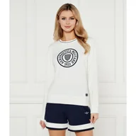 Bluzy damskie - Aeronautica Militare Bluza Regular Fit - miniaturka - grafika 1