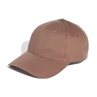 Czapki damskie - Czapka z daszkiem ADIDAS BSBL OUTLINE JW4680 – Beżowy - miniaturka - grafika 1