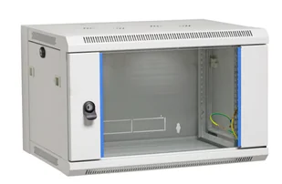 EFB Elektronik 691709FGR.2 stojak Szafa wisząca 691709FGR.2 - Szafy rack - miniaturka - grafika 1