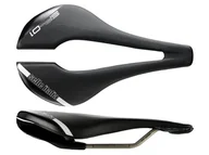 Siodełka rowerowe i akcesoria - Selle ITALIA Siodło ITALIA SP-01 BOOST SUPERFLOW L(id match - L3) TI 316 Tube 7, fibra-tek, 194g czarne (NEW) A-SIT-067A802IKC001 - miniaturka - grafika 1