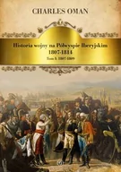 E-booki - historia - Historia wojny na Półwyspie Iberyjskim 1807-1814. Tom 1: 1807-1809 - miniaturka - grafika 1