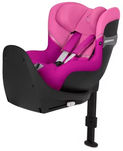 Cybex Sirona S2 I-Size 0-18kg Magnolia Pink - Foteliki samochodowe - miniaturka - grafika 1