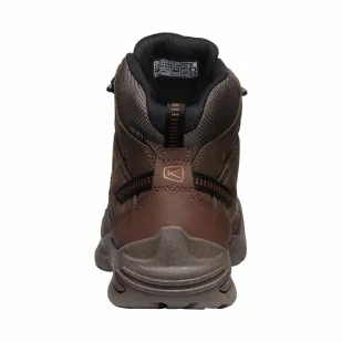 Buty trekkingowe męskie KEEN CIRCADIA MID WP - Buty trekkingowe męskie - miniaturka - grafika 8