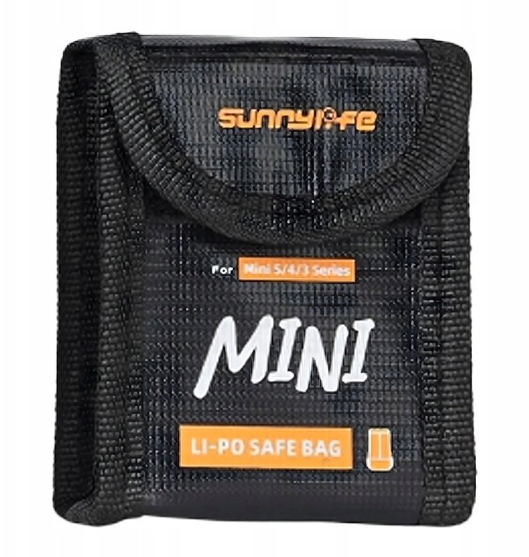 Etui na baterię Sunnylife do Mini 5 Pro na 1 baterię