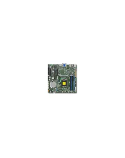 Supermicro PŁYTA SERWEROWA MBD-X11SSZ-F-B BULK - Płyty główne serwerowe - miniaturka - grafika 1