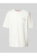 Koszulki męskie - T-shirt z wyhaftowanym detalem model MILO - Only & Sons - miniaturka - grafika 1