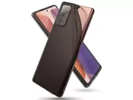 Etui i futerały do telefonów - RINGKE Air ultracienkie żelowe etui pokrowiec Samsung Galaxy Note 20 czarny (ARSG0030) - Czarny 8809716076727 - miniaturka - grafika 1