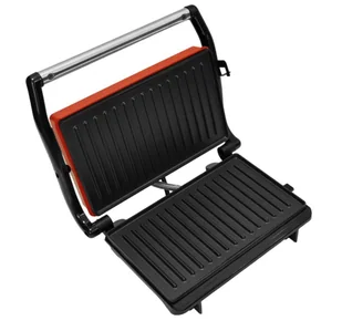 Grill elektryczny ZILNER ZL-520 - Grille elektryczne Grill elektryczny ZILNER ZL-520 - Grille elektryczne - miniaturka - grafika 4