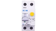 Bezpieczniki elektryczne - Eaton PKNM-16/1N/B/003-A Wyłącznik nadprądowy z modułem różnicowoprądowym, 1+N- - miniaturka - grafika 1