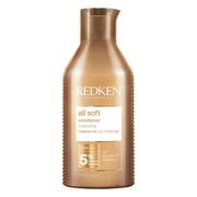 Odżywki do włosów - Redken All Soft odżywka odżywiająca do włosów suchych i łamliwych 500 ml - miniaturka - grafika 1