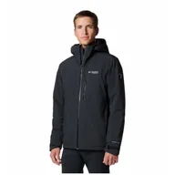 Kurtki męskie - Kurtka męska Columbia Explorer'S Edge™ II Insulated Jacket Rozmiar: XL / Kolor: czarny - miniaturka - grafika 1
