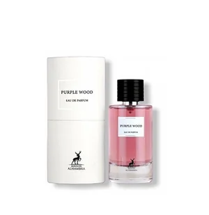 Maison Alhambra Purple Wood edp 100ml - Wody i perfumy damskie - miniaturka - grafika 1