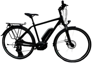 Rower Elektryczny *KALKHOFF E-VOYAGER 28 Rama M* Napęd BOSCH - Rowery elektryczne - miniaturka - grafika 1