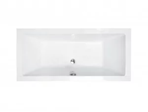 Besco WAQ-190-PK QUADRO wanna prostokątna 190x90 - Wanny - miniaturka - grafika 1