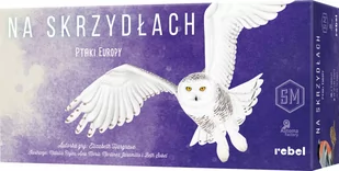 Na skrzydłach: Ptaki Europy - Gry planszowe - miniaturka - grafika 2