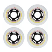 Akcesoria do skatingu - Undercover, Kółka do Rolek, Apex 68mm/88a - miniaturka - grafika 1