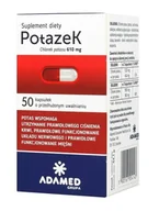 Przeziębienie i grypa - Adamed PotazeK 50 szt. - miniaturka - grafika 1