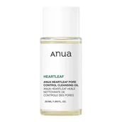 Olejki do mycia twarzy - Anua Heartleaf Pore Control Cleansing Oil, Olejek do oczyszczania twarzy, 20ml - miniaturka - grafika 1