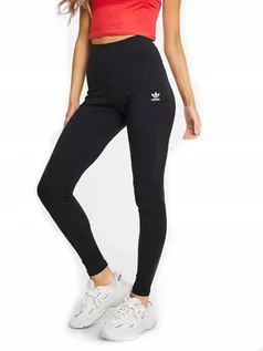 Legginsy - LEGGINSY GETRY ADIDAS H06625 bawełniane 34 - grafika 1