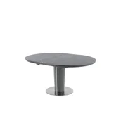 Stoły - Stół Rozkładany 120-160 x 120 x 76 Ricardo Halmar - miniaturka - grafika 1