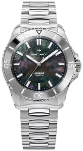 Zegarek Zegarek Venezianico 3121540C NEREIDE TUNGSTENO 39 - Zegarki męskie - miniaturka - grafika 1