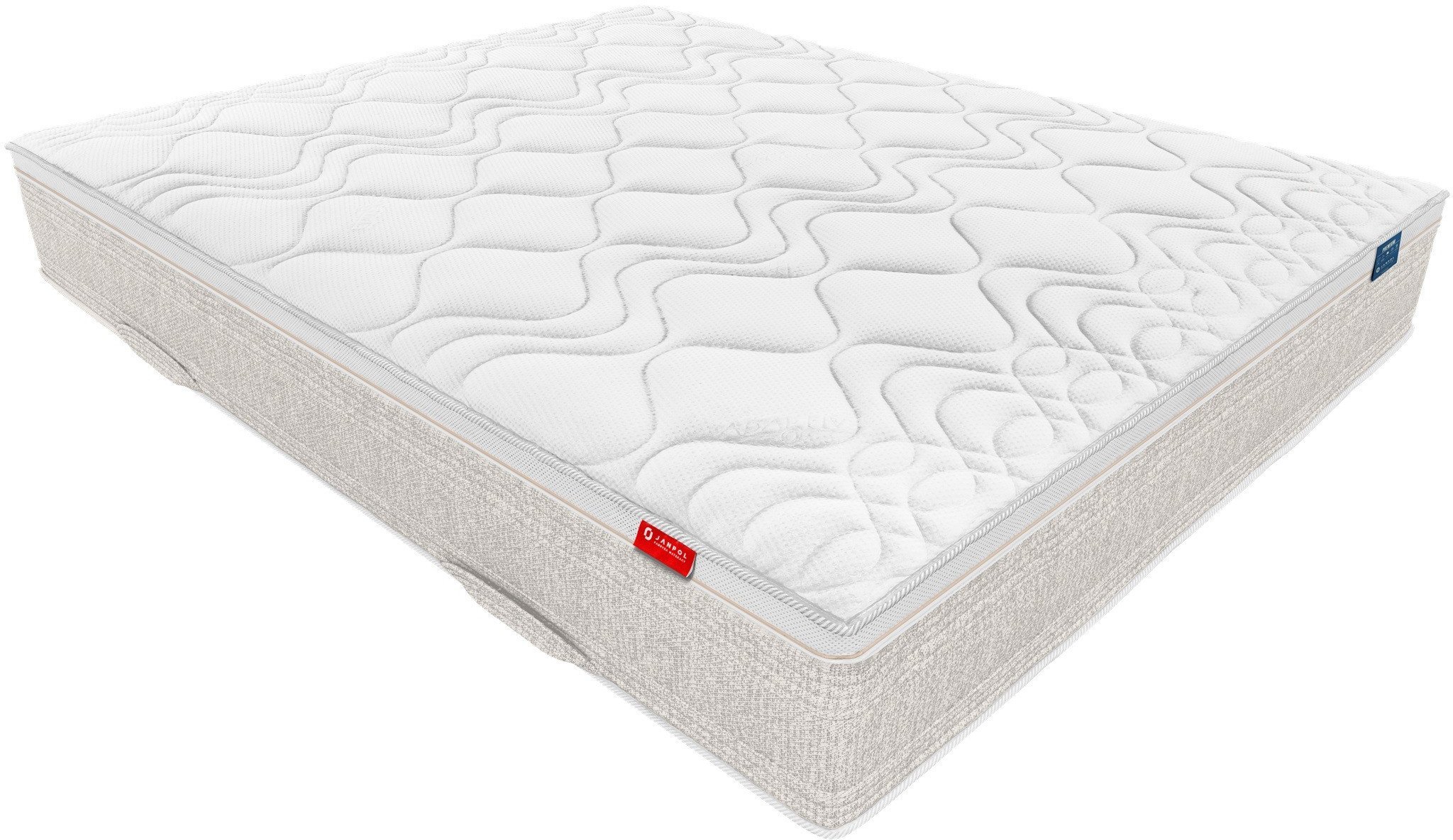 Materac Hadar 140x200 Adaptive Beige