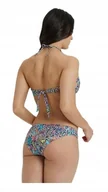 Stroje kąpielowe - Strój Kąpielowy Dwuczęściowy Arena Allover Bikini Komplet R. 44 - miniaturka - grafika 1