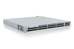 Switch Cisco Catalyst C9300-48S-E - Switche - miniaturka - grafika 1