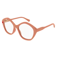 Okulary korekcyjne, oprawki, szkła - Okulary przeciwsłoneczne Chloé CC0011O 003 - miniaturka - grafika 1